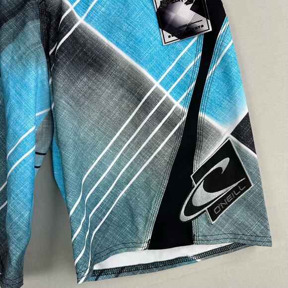 O’Neill Men’s 30 Lopez Freak Board Shorts - Picture 4 of 9